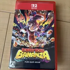 switch ソフトドンキーコング