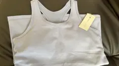 値下げ！新品♡スカーラ　ヨガウェア　ペールブルー