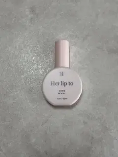 Her lip to NUDE PEARL ボディミスト 45ml