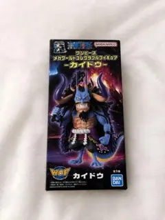 【新品】ワンピース メガワールドコレクタブルフィギュア カイドウのサムネイル