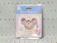 シェリーメイ カラビナ ダッフィー 東京ディズニーシー