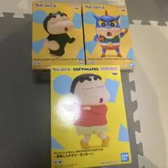 クレヨンしんちゃん フィギュア まとめ売り