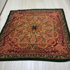 LAURA ASHLEY オリエンタルスカーフ