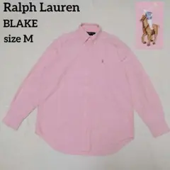 ラルフローレン BLAKE BD レディースシャツ L ショート丈 - メルカリ