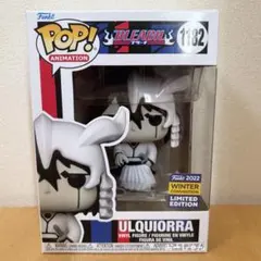 Funko Pop! BLEACH ウルキオラ コミコン限定 未開封 美品