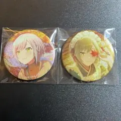 プロセカ 日野森志歩 グリ缶 グリッター缶バッジ 47C 48C