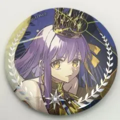 fate展 FGO 星見の回廊 ランダム箔押し缶バッジ BB - メルカリ