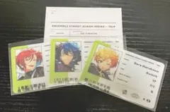 アルバムシリーズ TRIP Switch 初回限定生産盤 ID風カード