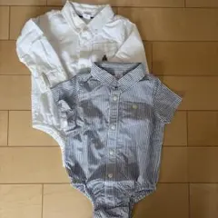 baby GAP ボディスーツ 18-24 ロンパース　１歳　２歳