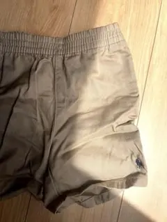 Polo Ralph Lauren 半ズボン 90 ベージュ