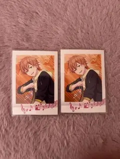 プロセカ 東雲彰人 ぱしゃこれ 2点セット