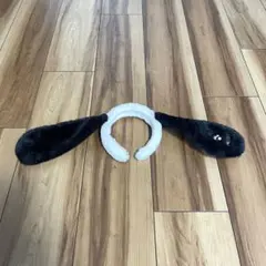 【値下げしました】❤︎USJ ユニバ スヌーピー カチューシャ❤︎