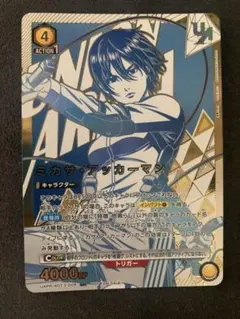 ユニオンアリーナ 進撃の巨人 ミカサ ユニオンレア winner 未開封