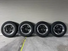 JB23カスタムパーツ タイヤ ホイール セット プレゼントでボディリフト