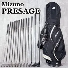 初心者向けメンズゴルフクラブセットMIZUNOミズノJPX E3ゼファー