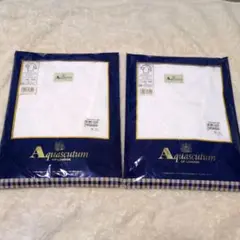 Aquascutum　アクアスキュータム　肌着　七分袖
