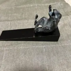 金属製　ドアストッパー