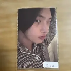 ATEEZ アチズGOLDEN HOUR:Part.4トレカ　A盤封入ミンギ