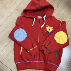 レトロミキハウスパーカー110