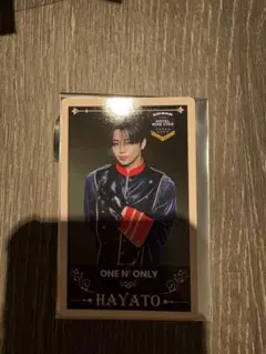 ワンエン HAYATO トレカ