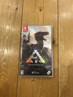 ARK: Survival Evolved (Nintendo Switch)