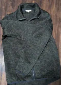 AIGLE ジップアップ ジャンパー M