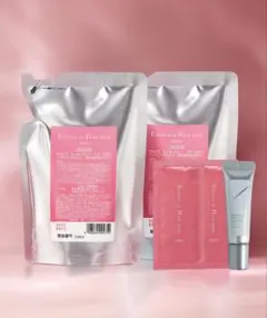 オルビス エッセンスインヘアミルク 詰替2個（ZOZOTOWN限定セット）