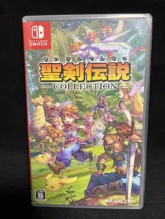 2026年最新】聖剣伝説コレクション - Switchの人気アイテム - メルカリ
