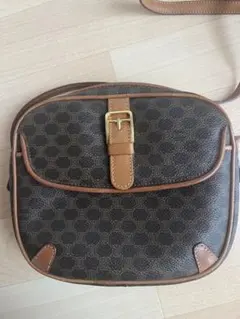 値下げ】90年代後半 CELINE ヴィンテージショルダーバッグ - メルカリ
