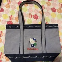 Hello Kitty トートバッグ キャンバス