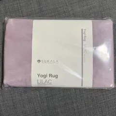 【新品未使用】SUKALA Yogi Rug ライラック LAVA ヨギラグ