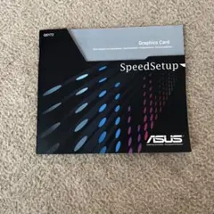 SPEEDSETUP ASUS Ｑ5172