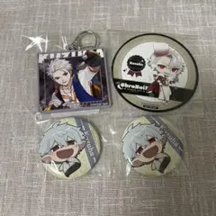 2026年最新】葛葉 まねきねこ 缶バッジの人気アイテム - メルカリ