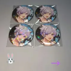 いれいす 初兎 缶バッジ