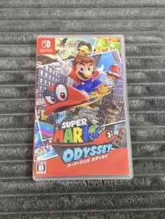スーパーマリオ オデッセイ Nintendo Switch