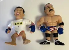 HAO フィギュア　ヒョードル　ドンフライ　高山　ミルコ 2025年最新】hao ドンフライの人気アイテム - メルカリ