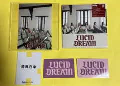 IVE 楽天アクリルプレート LUCID DREAM V盤 ラキドロ 限定 - メルカリ