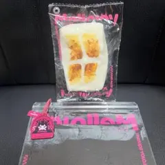 【廃盤品】Mellojoy メロジョイ 旧 餅 スクイーズ 希少