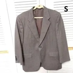 ウール テーラードジャケット