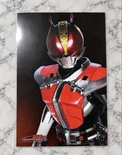 仮面ライダー電王　ポストカード