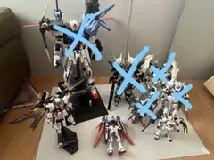アナザー系ガンプラ RGジャンクまとめ売り