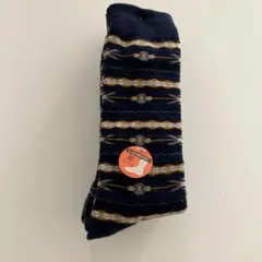 メンズソックス３足組