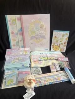 サンエックス ハッピーバッグ 福袋 22点　まとめ売り ポケットポーチ　13