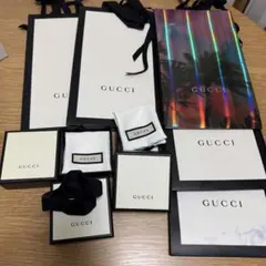 【バラ売り・セット売り◎】GUCCI ショップ袋・ボックス