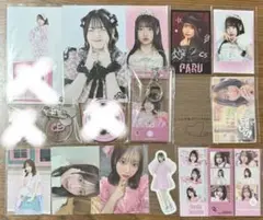 CUTIE STREET きゅーすと 桜庭遥花 アクスタ トレカ アクキー
