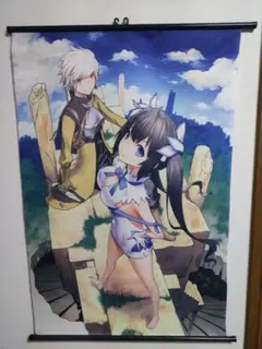 2025年最新】ダンまち ポスターの人気アイテム - メルカリ