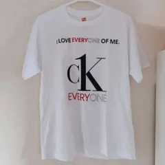 CALVIN KLEIN Tシャツ
