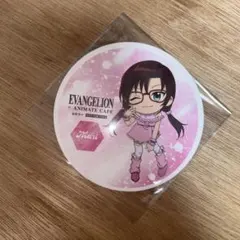 エヴァンゲリオン アニメイトカフェ コースター マリ