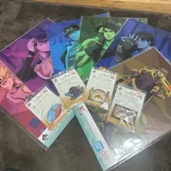 未開封】【バラ売り可】ジョジョの奇妙な冒険 下位 賞セット - メルカリ