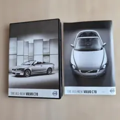 ボルボ　C70 DVD 2006年頃